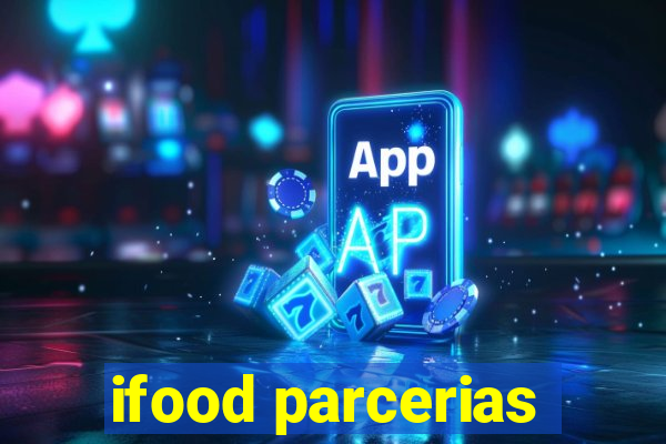 ifood parcerias