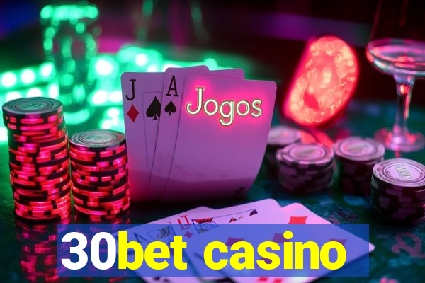 30bet casino