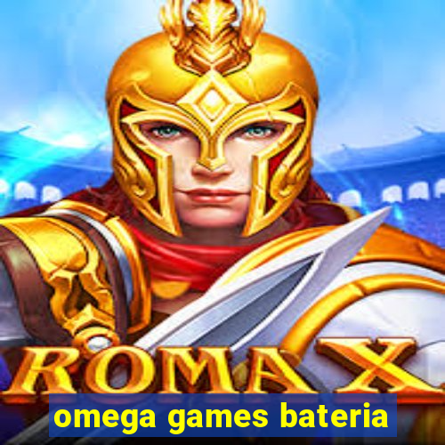 omega games bateria