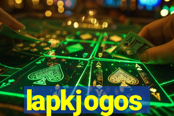 lapkjogos