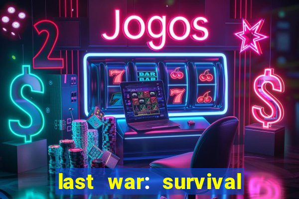 last war: survival game codes