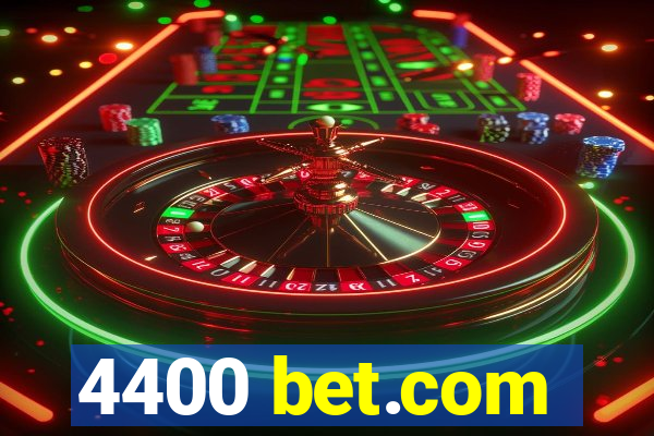 4400 bet.com