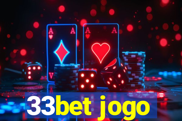 33bet jogo