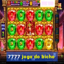 7777 jogo do bicho