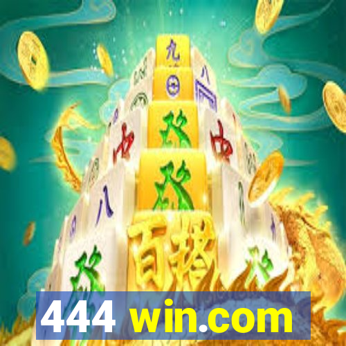 444 win.com