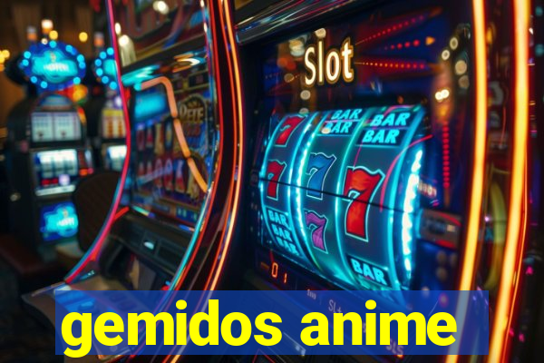 gemidos anime