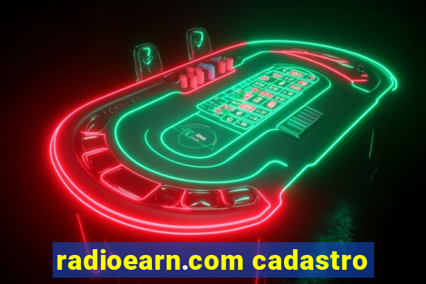 radioearn.com cadastro