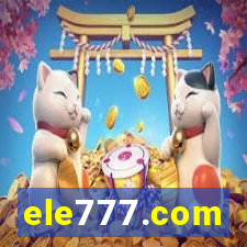 ele777.com