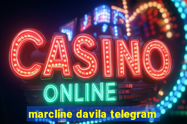 marcline davila telegram