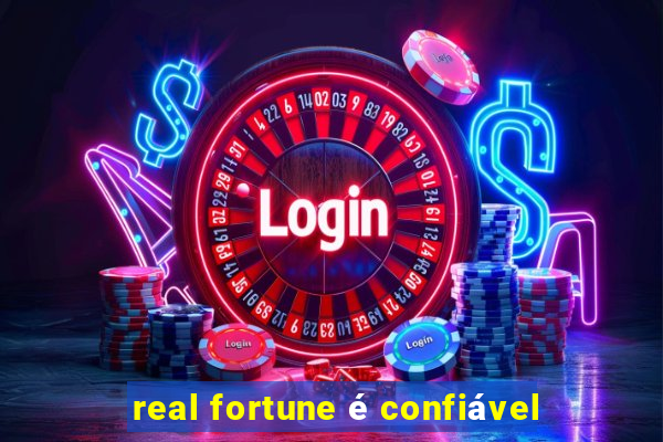 real fortune é confiável