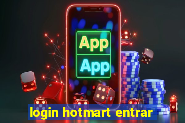 login hotmart entrar