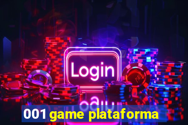 001 game plataforma