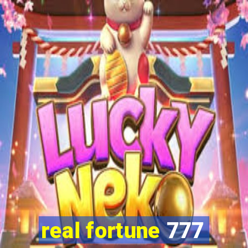 real fortune 777