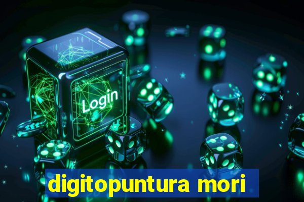 digitopuntura mori