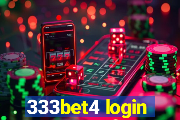 333bet4 login