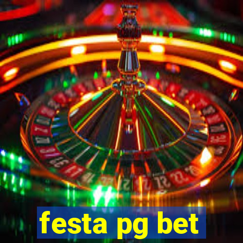 festa pg bet