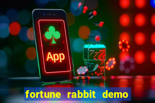 fortune rabbit demo grátis dinheiro infinito