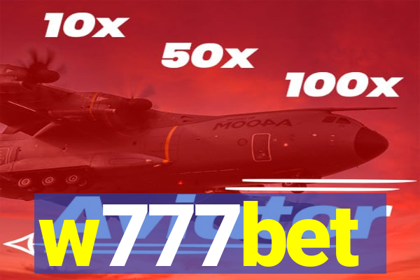 w777bet