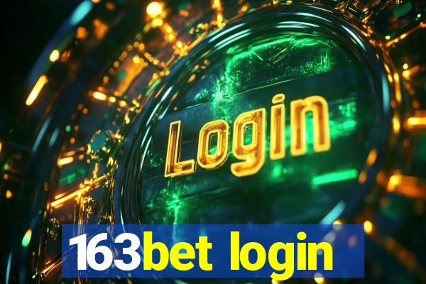 163bet login