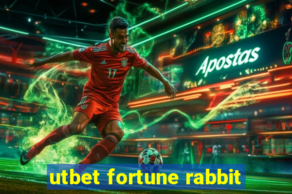 utbet fortune rabbit