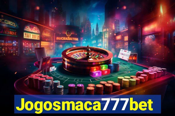 Jogosmaca777bet