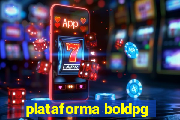 plataforma boldpg