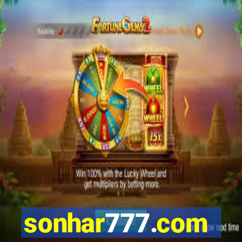 sonhar777.com