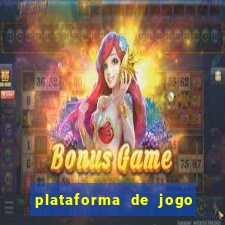 plataforma de jogo que ta pagando bem