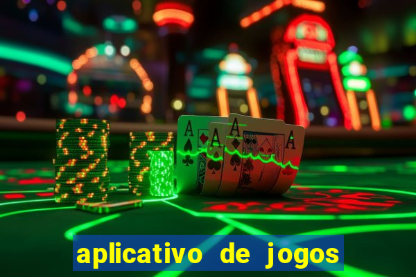 aplicativo de jogos que da bonus no cadastro