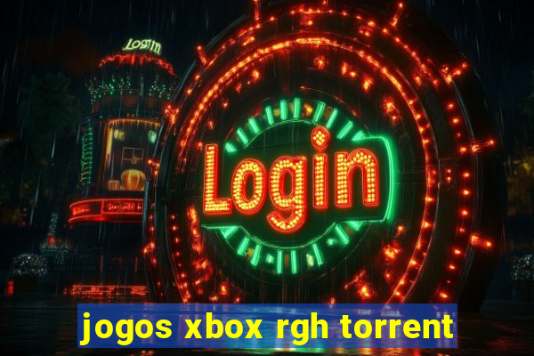 jogos xbox rgh torrent