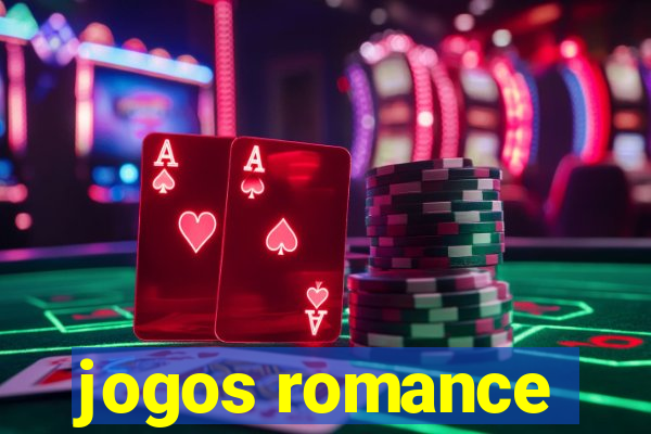 jogos romance