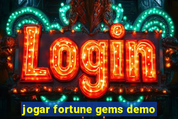 jogar fortune gems demo