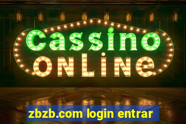 zbzb.com login entrar