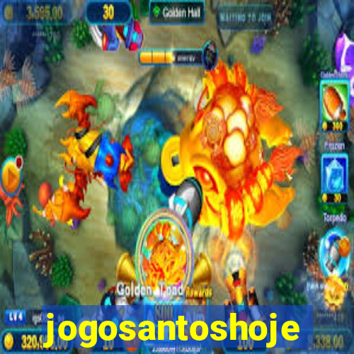 jogosantoshoje