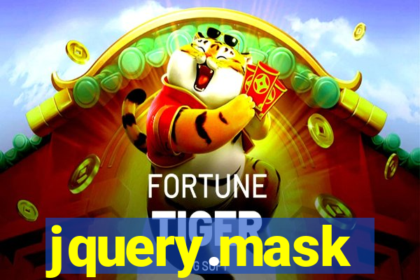 jquery.mask