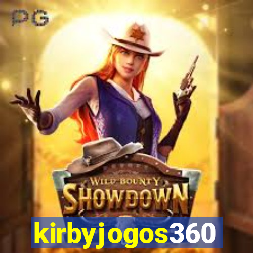 kirbyjogos360