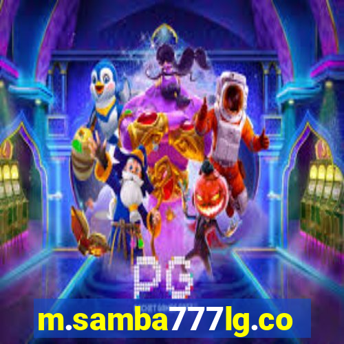 m.samba777lg.com