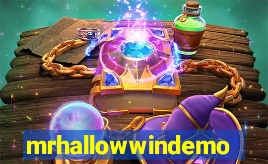 mrhallowwindemo