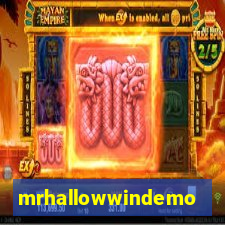 mrhallowwindemo