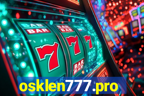 osklen777.pro