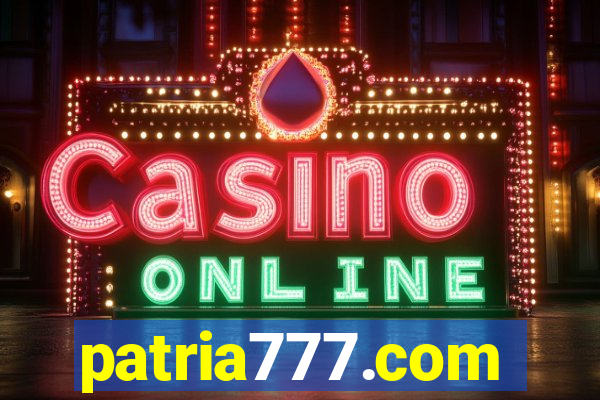 patria777.com