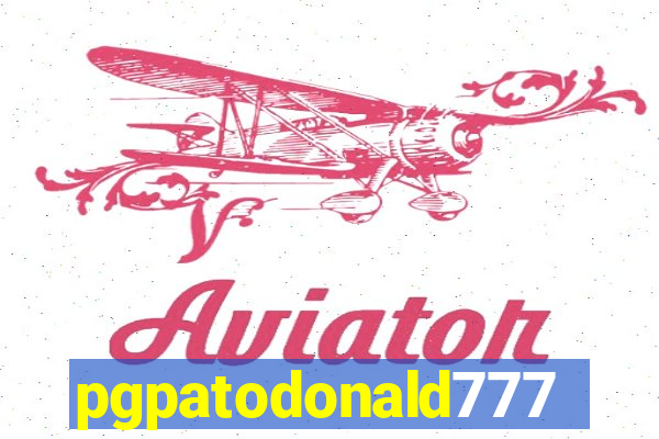 pgpatodonald777.com