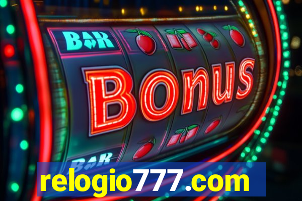 relogio777.com