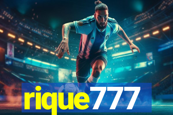 rique777