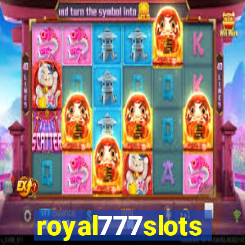 royal777slots