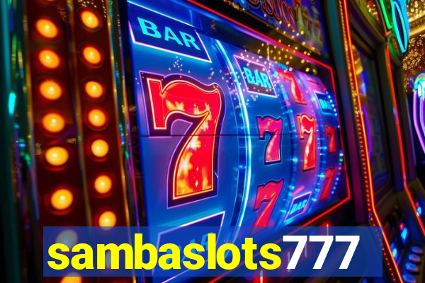 sambaslots777