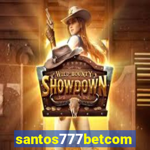 santos777betcom