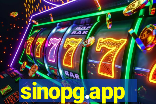 sinopg.app