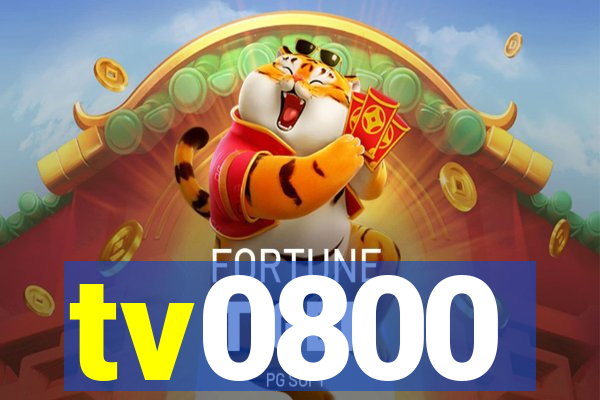 tv0800