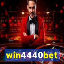 win4440bet